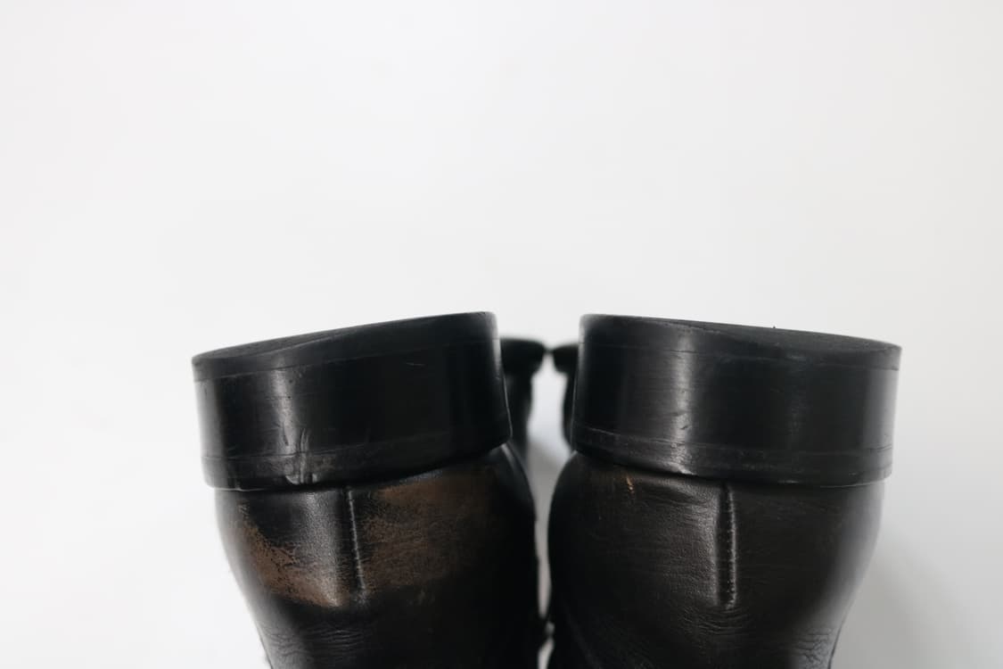 알프레도바니스터 빈티지 윙팁 레이스업 첼시 부츠 (42) 상품이미지6