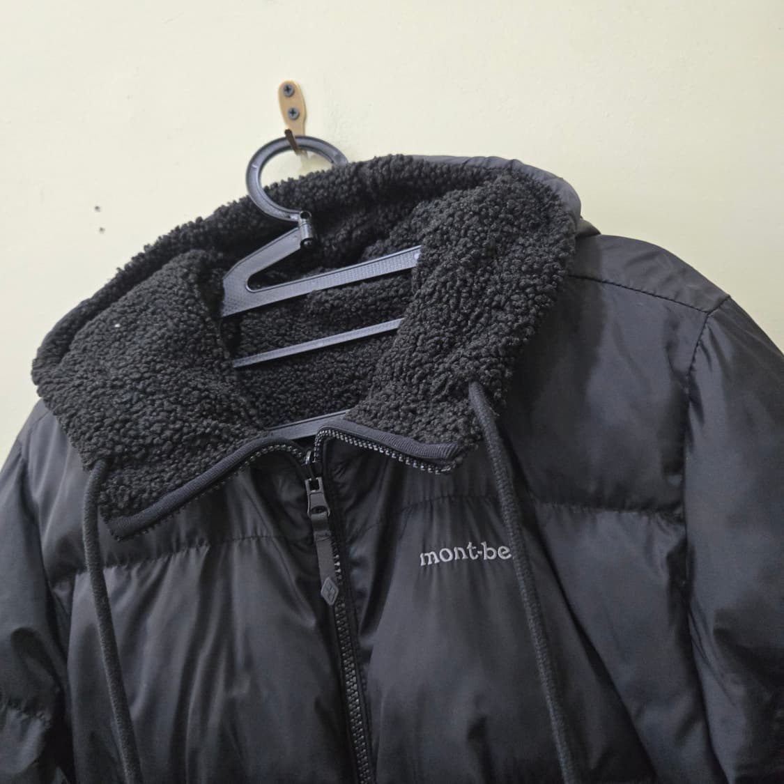 몽벨 리버서블 보아 패딩 자켓 (95) 상품이미지5