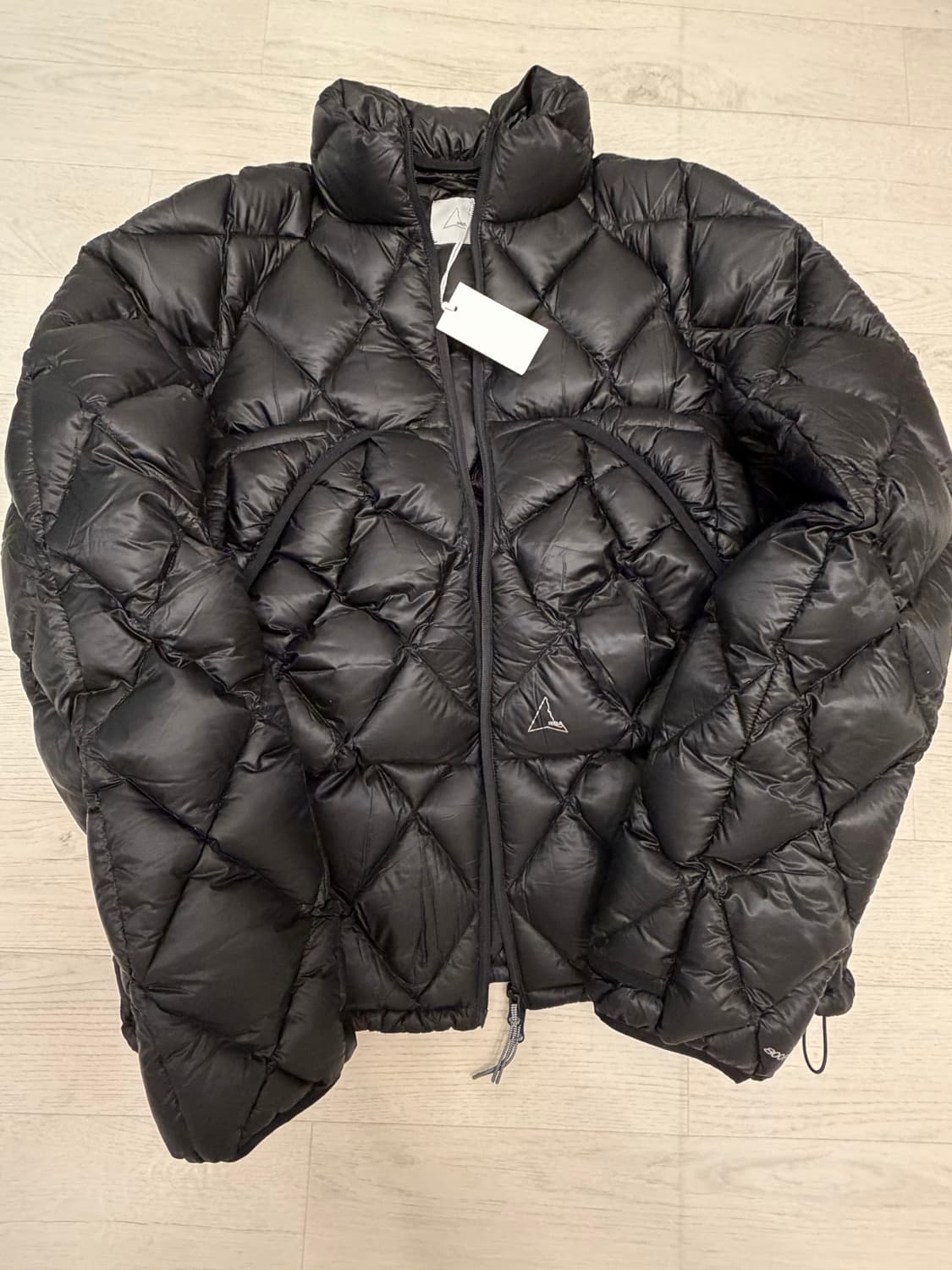 Roa 로아 누나  nuna 800 필파워 후디드 다운 25fw xl 상품이미지2