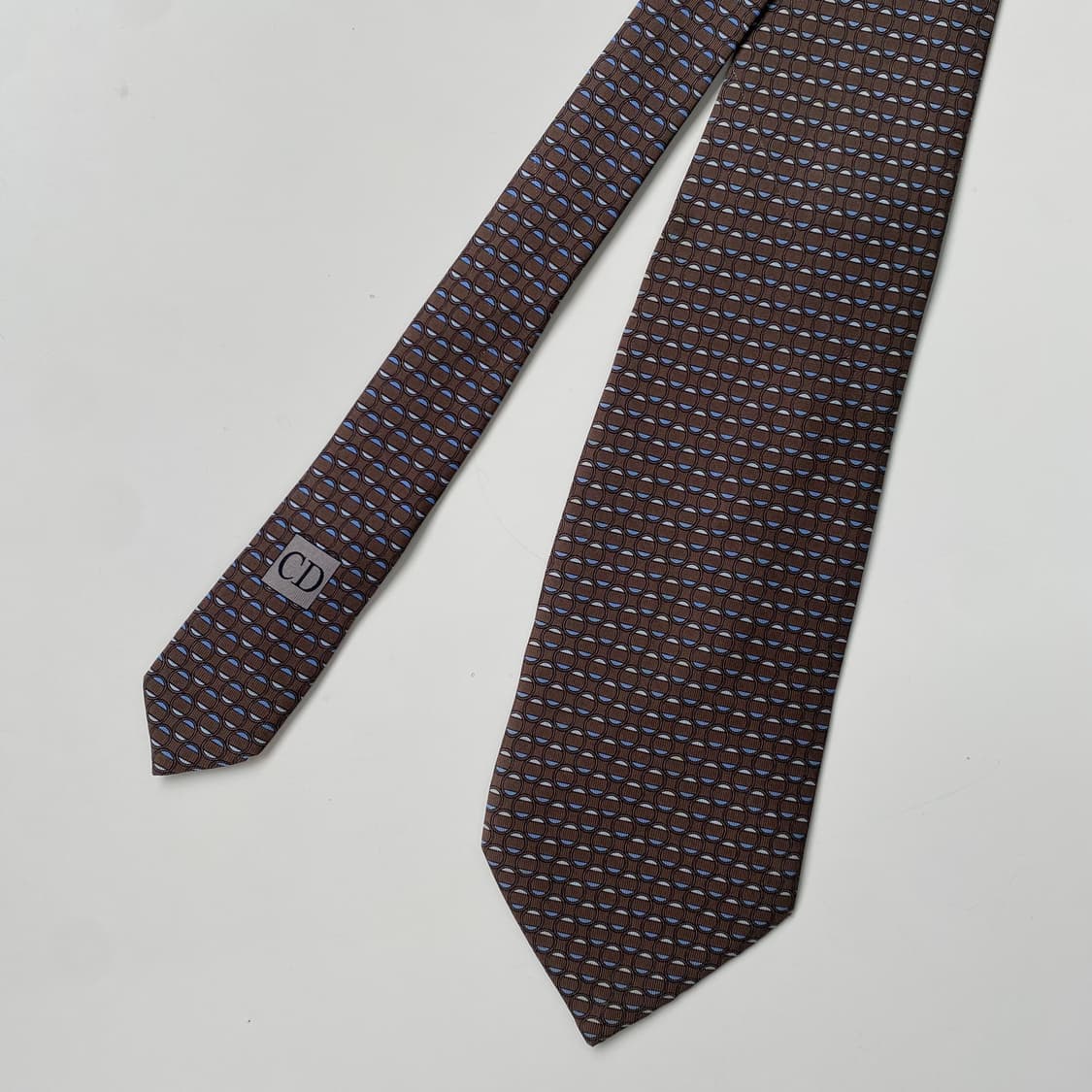 신형 디올(Dior) 명품 정품넥타이 상품이미지1