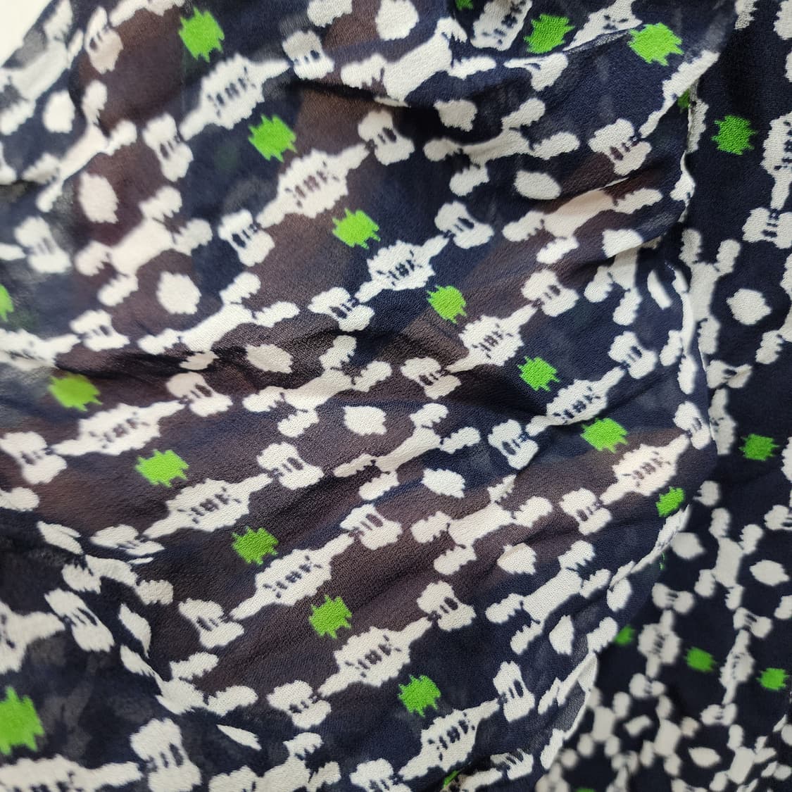 아떼바네사브루노 롱원피스 단추형38 새거급 상품이미지10