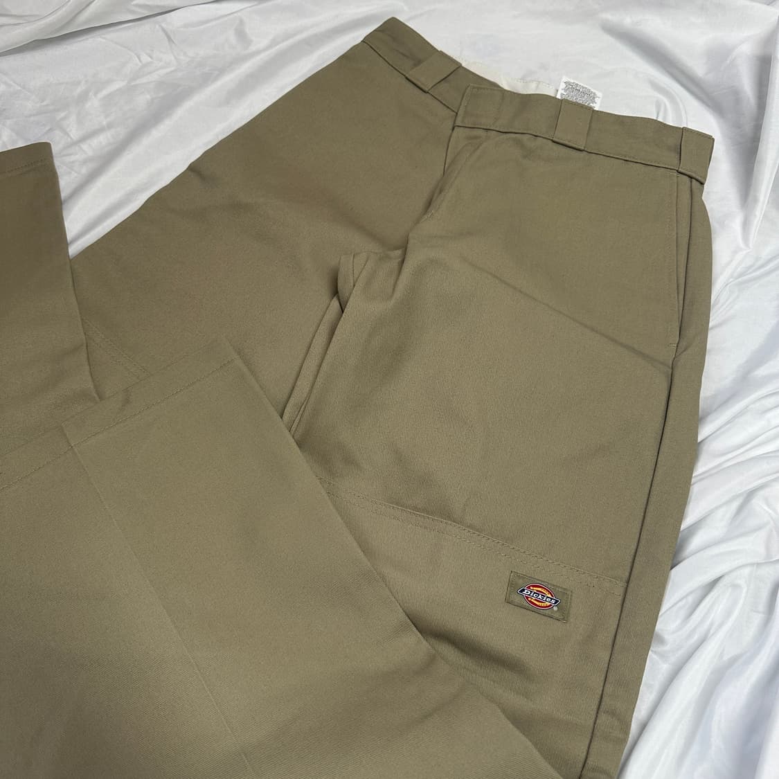 디키즈 더블니 루즈핏 워크팻츠 상품이미지1