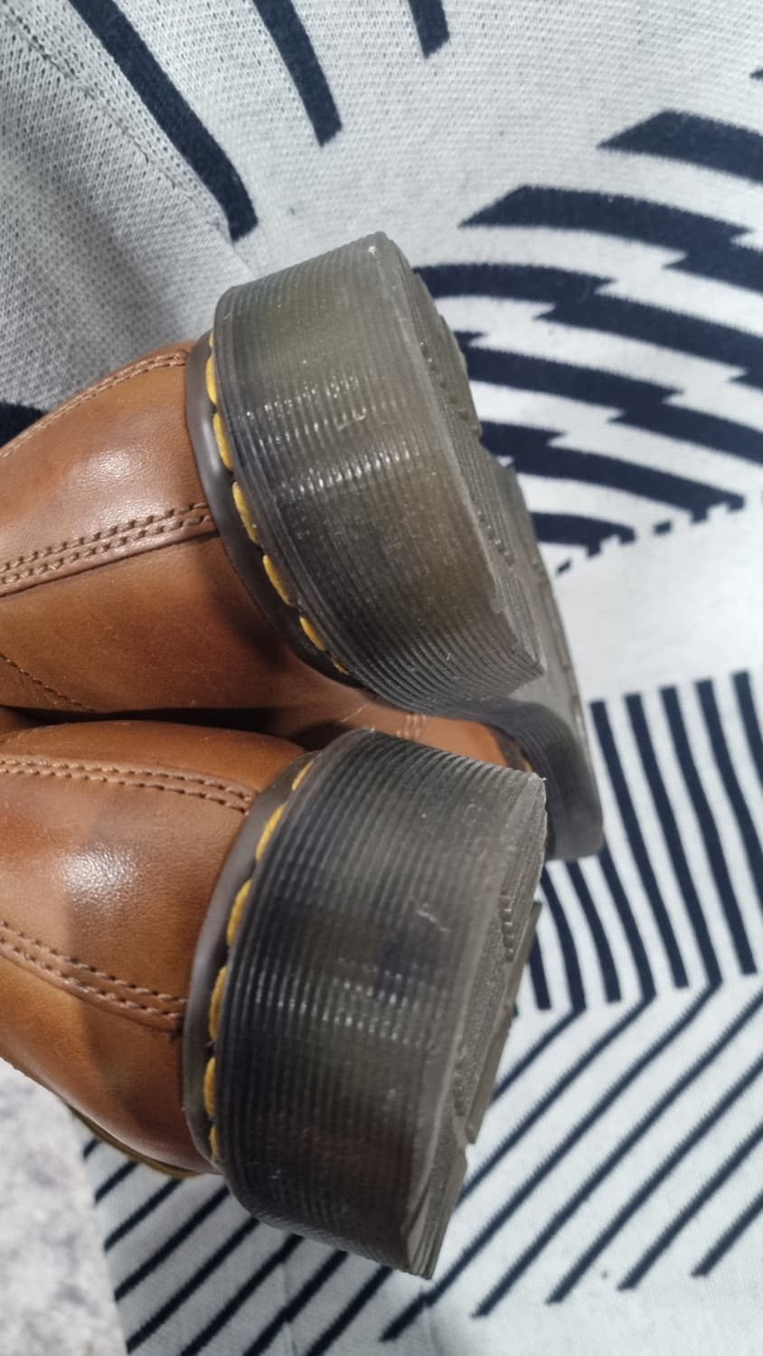 닥터마틴 남성 부츠 255 컨디션10/8 상품이미지4