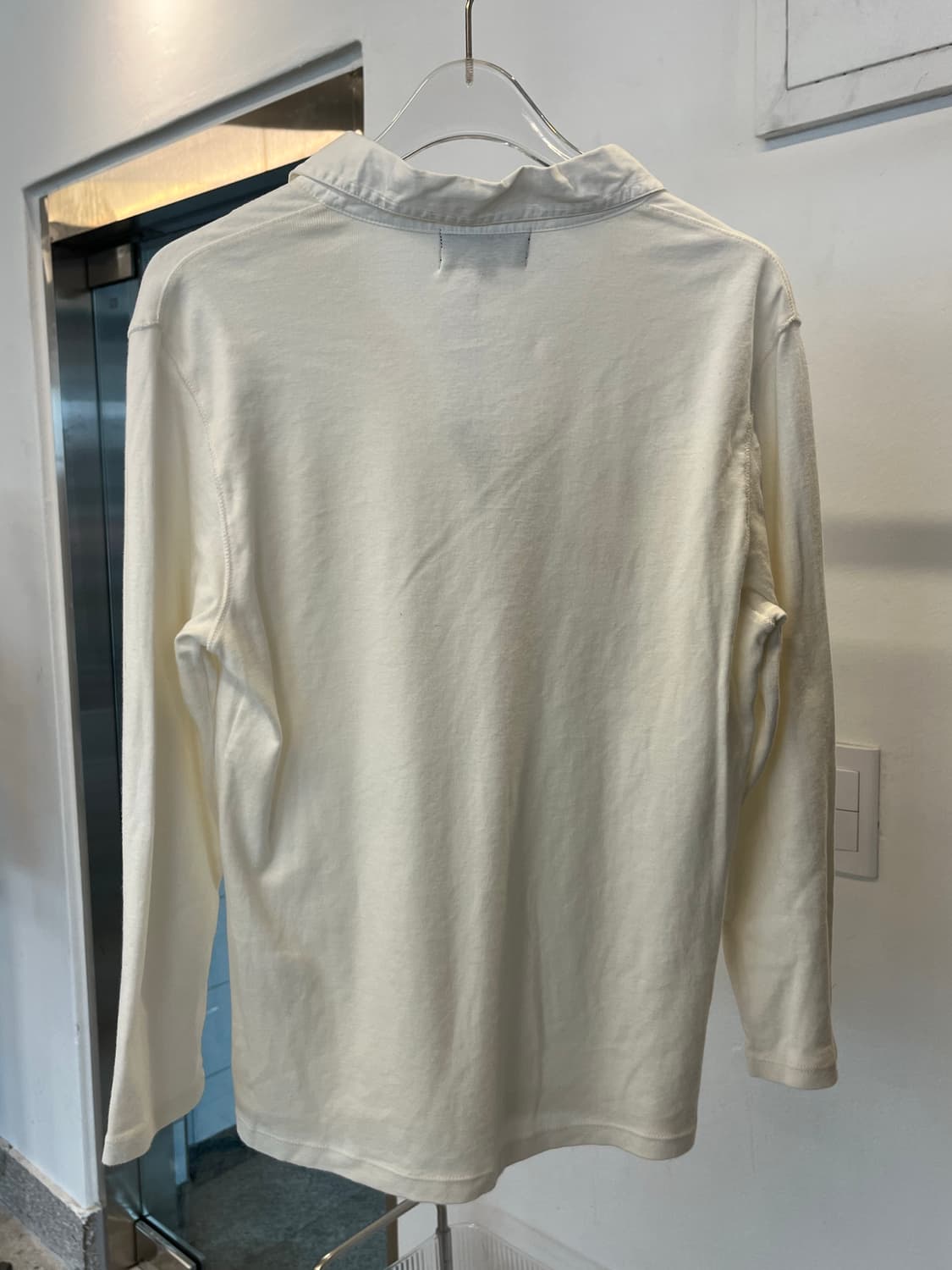 Polo Jeans Co. White Shirt 상품이미지2