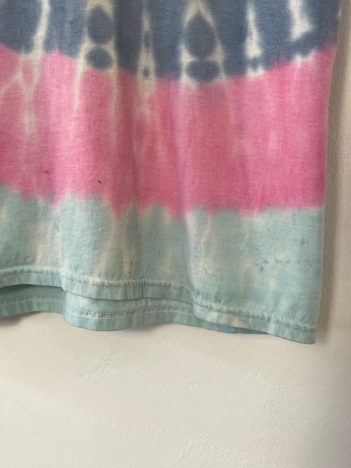 하드락카페 타이다이 티셔츠  상품이미지6