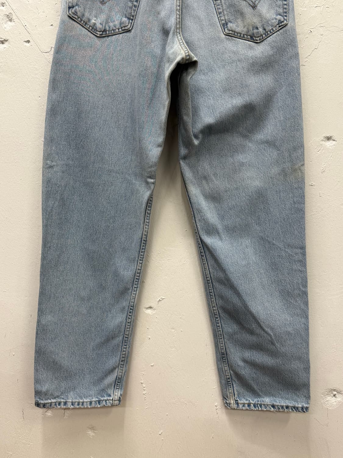 31.5) 00s Mexico Levi’s 550 Relaxed Fit  상품이미지4