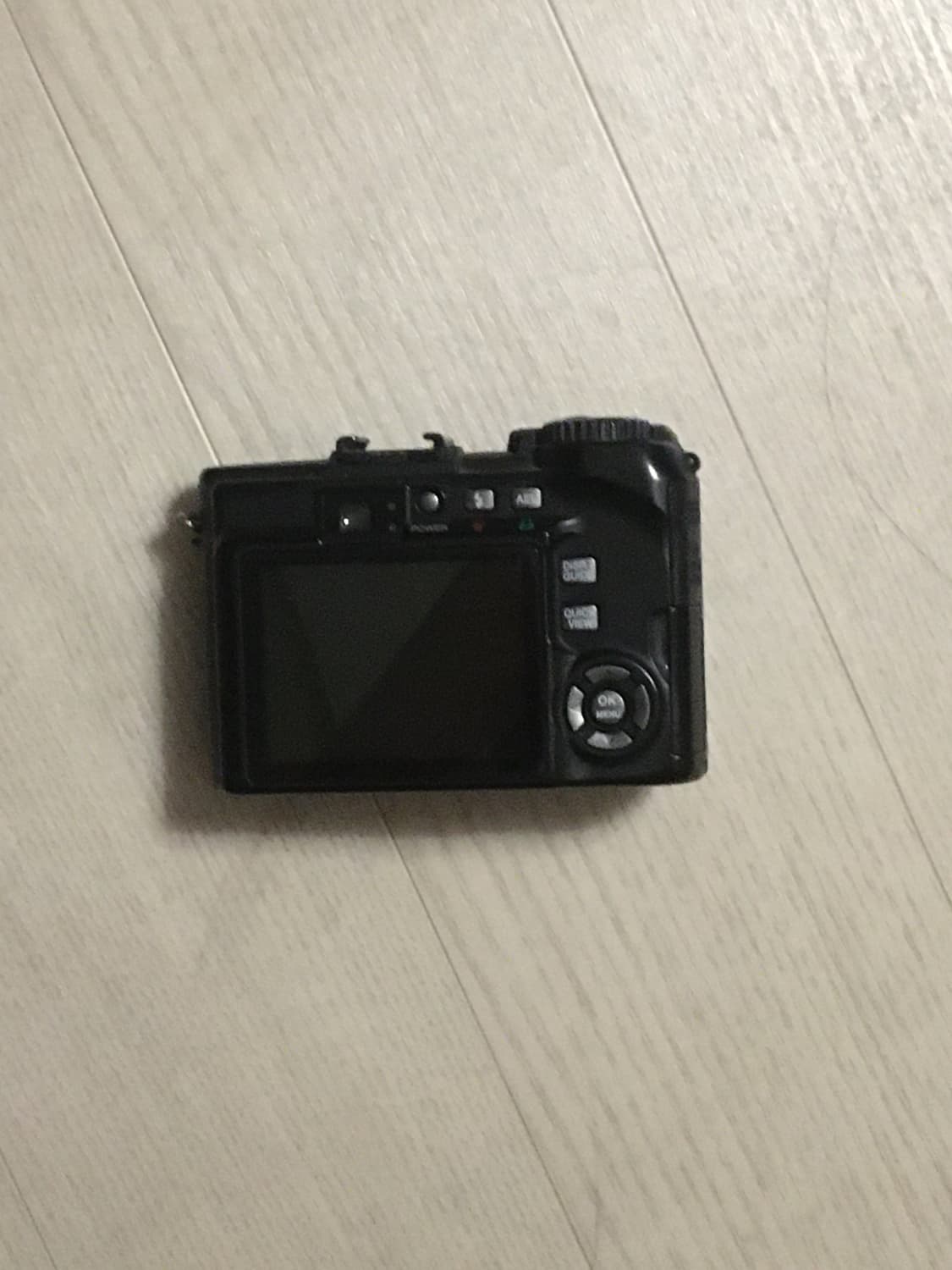 올림푸스 SP-350 블랙 디지털 카메라 (작례O) 상품이미지2