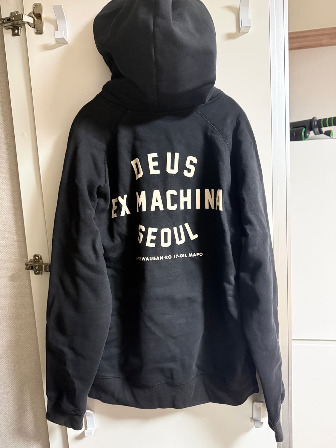 데우스 후드 L 상품이미지1