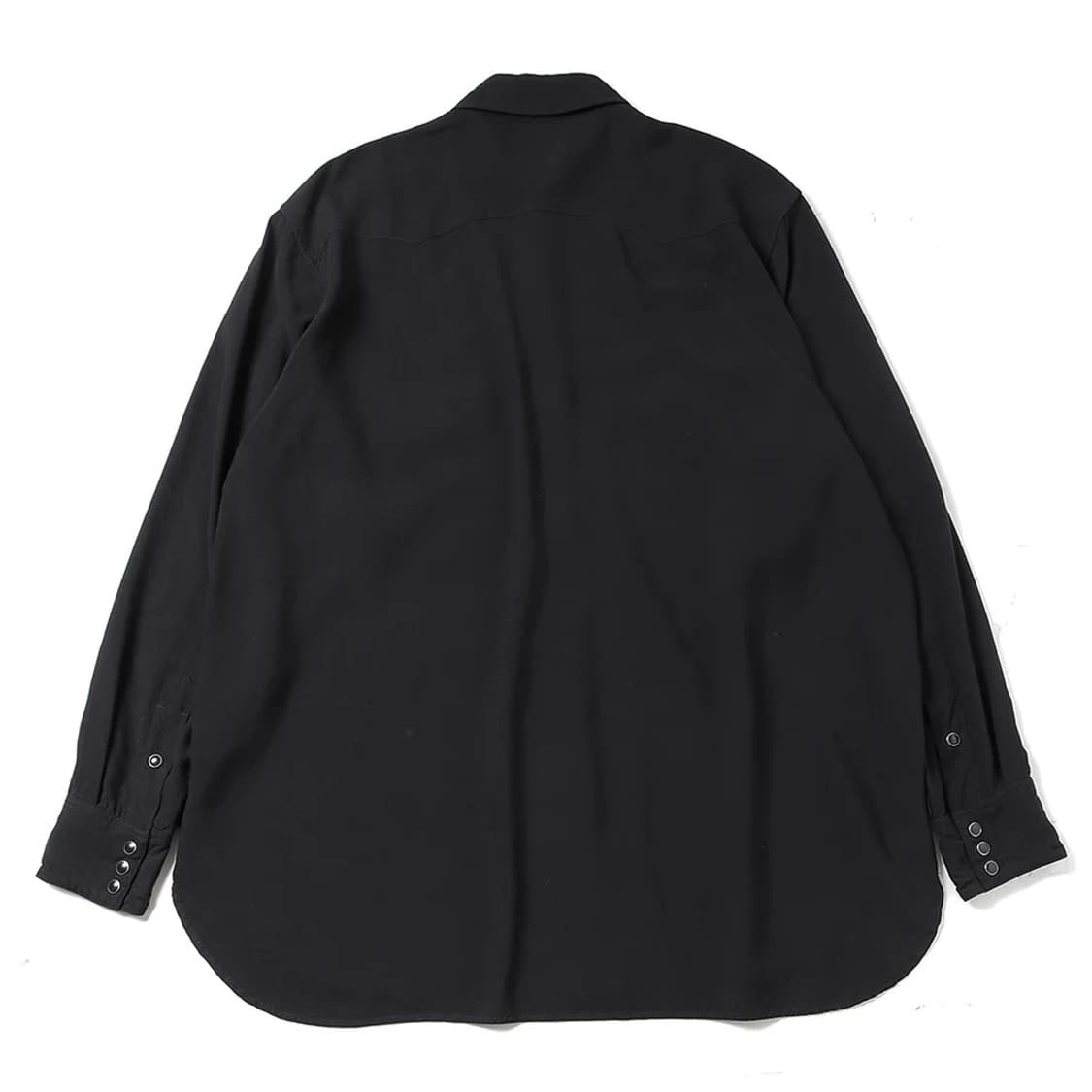 [2] 코모리 레이온 웨스턴 셔츠 상품이미지2