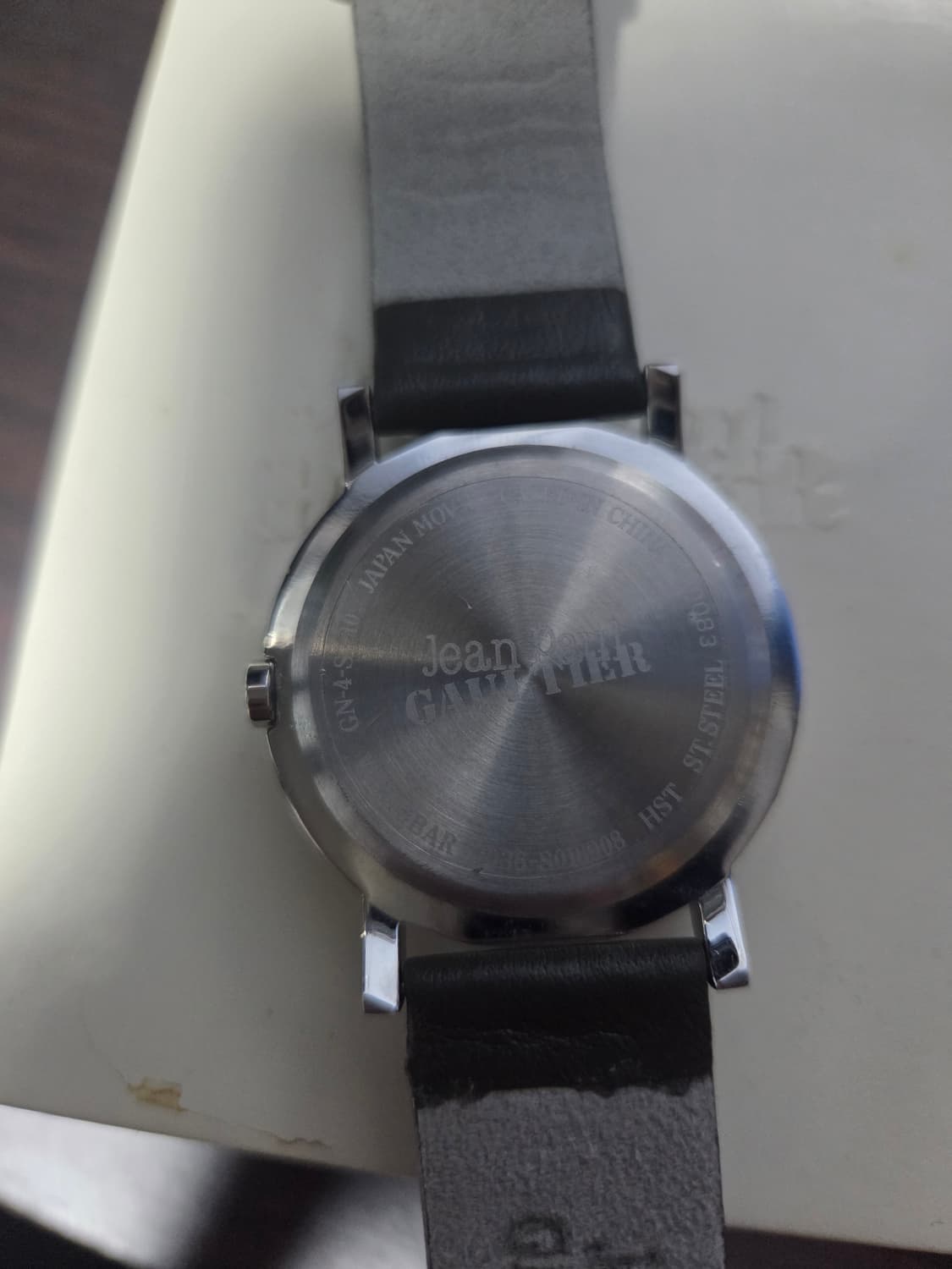 장 폴 고티에 시계 상품이미지4