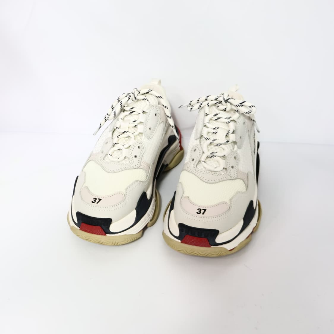 발렌시아가 트리플S 여성 스니커즈 37/240 상품이미지1