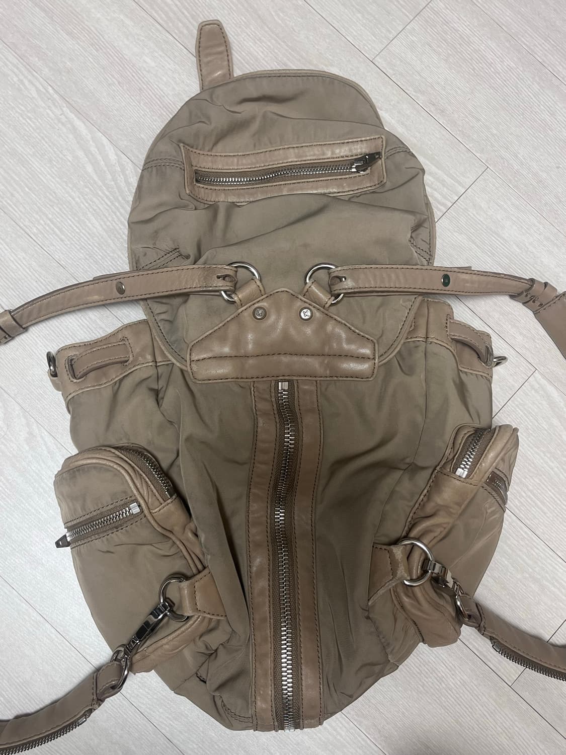 Alexaner wang marti backpack 상품이미지4