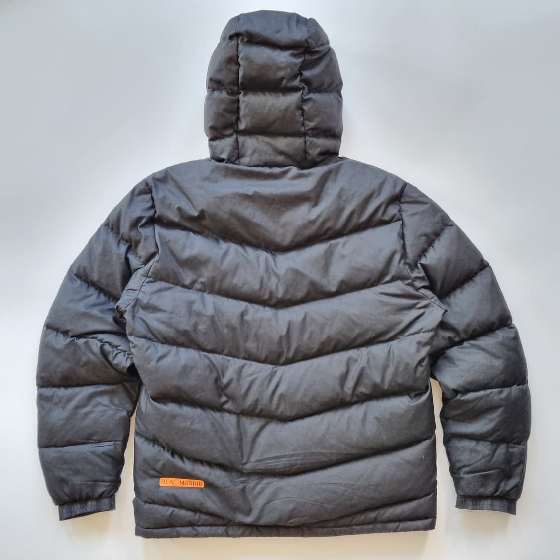 아디다스 레알마드리드 패딩 상품이미지4