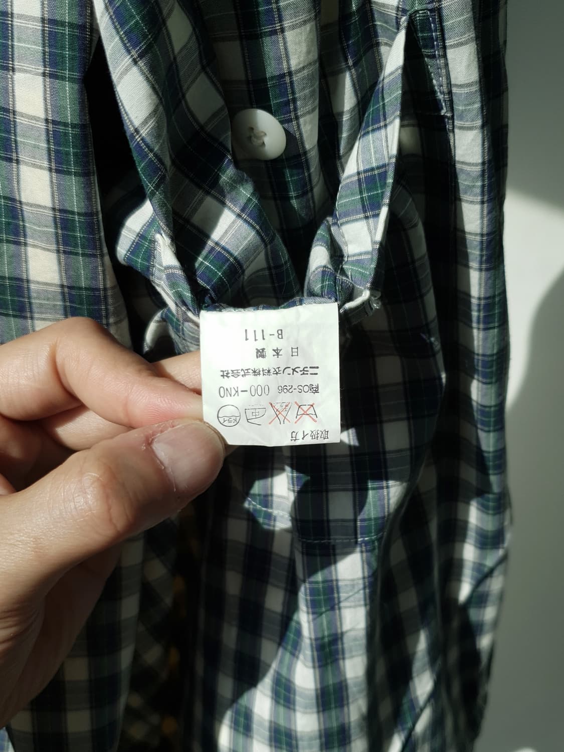 80s,90s McGREGOR drizzler jacket 상품이미지10