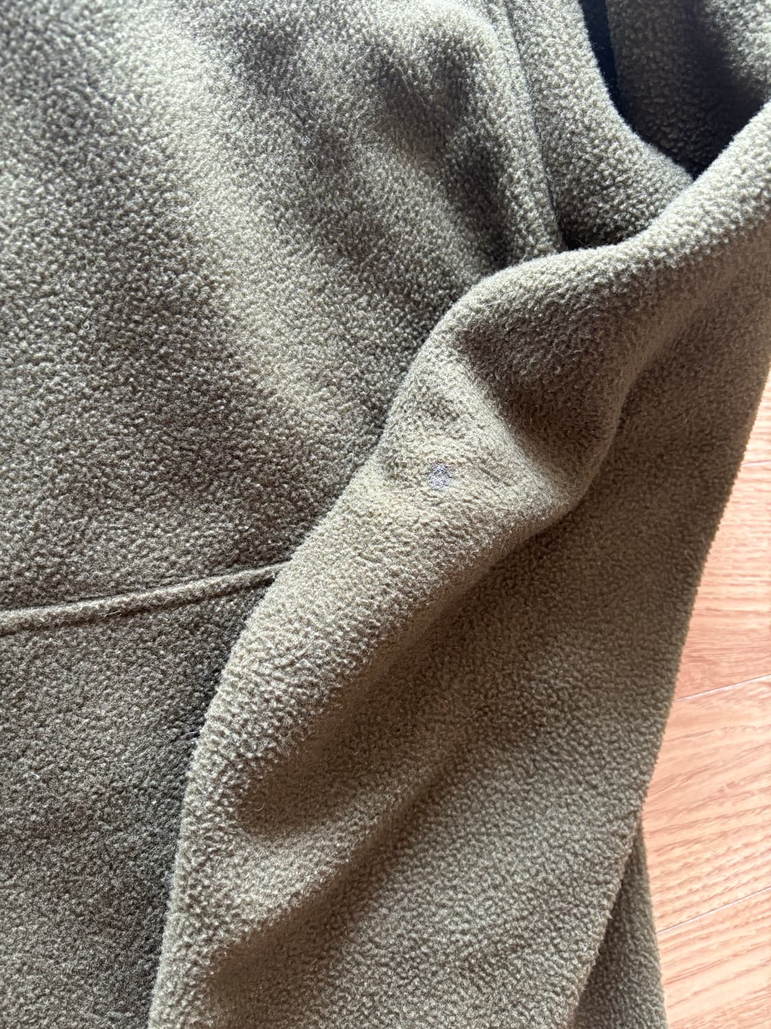 파타고니아 신칠라 하프집업 올리브 M 상품이미지3