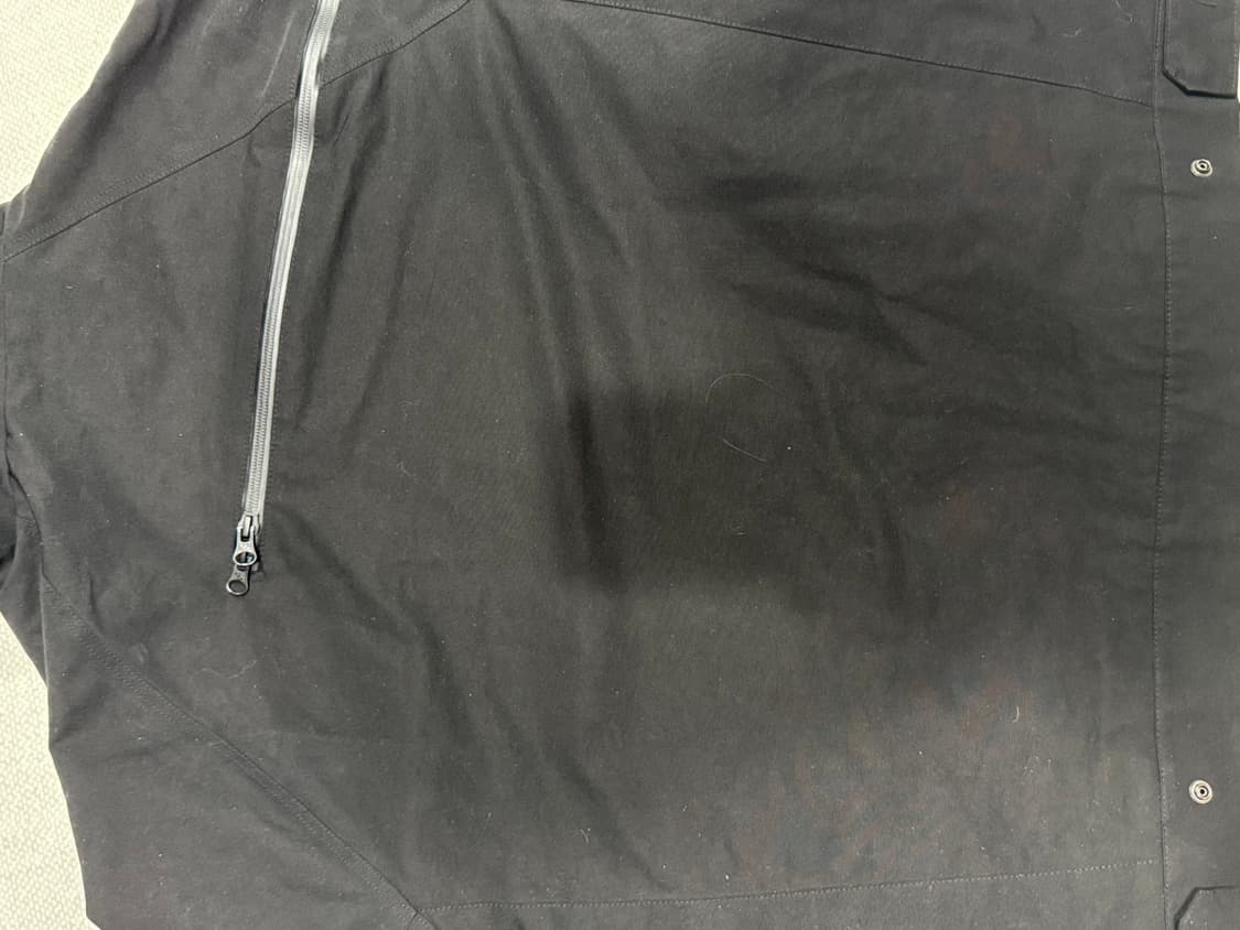 산산기어 어파인 커브 자켓 상품이미지3