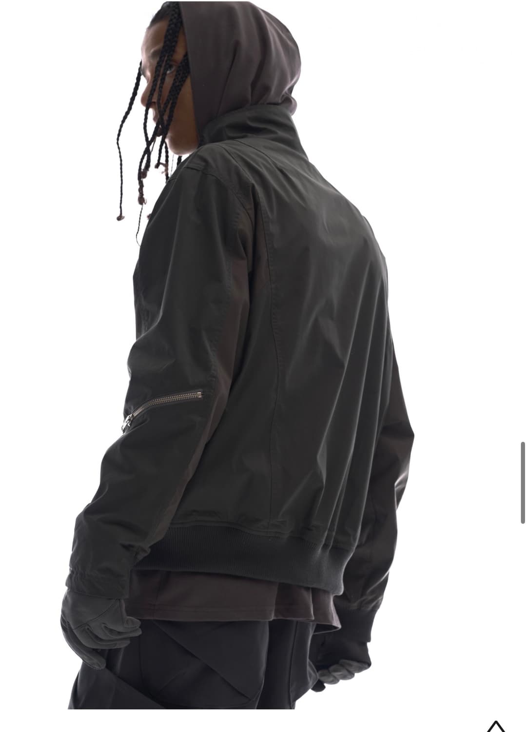 [L] 이그노타 CORE10 익스플로러 자켓 차콜 상품이미지3