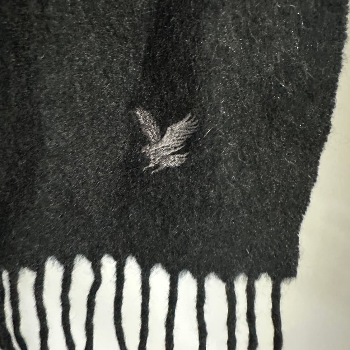 라일앤스콧 캐시미어 머플러 상품이미지3