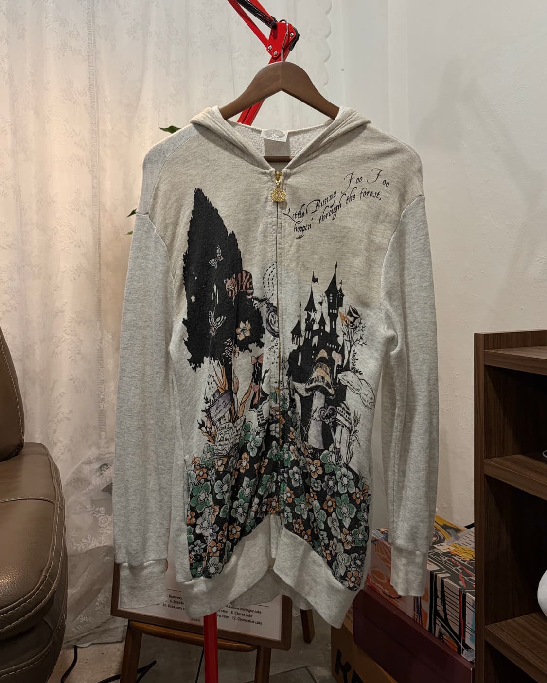 무료배송) SCOLAR VINTAGE OUTER 상품이미지1