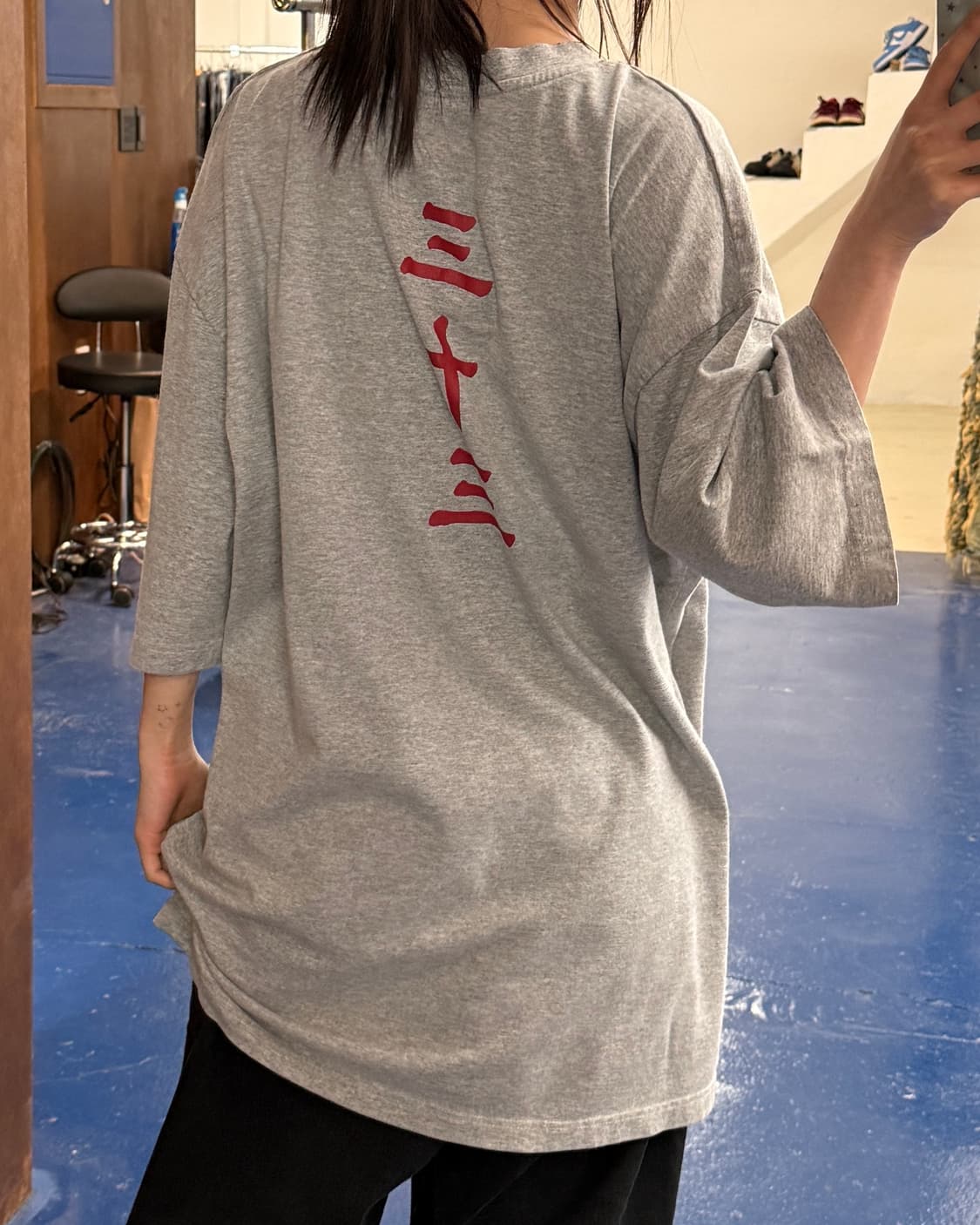 Adidas 아디다스 케림압둘자바 반팔티 상품이미지3