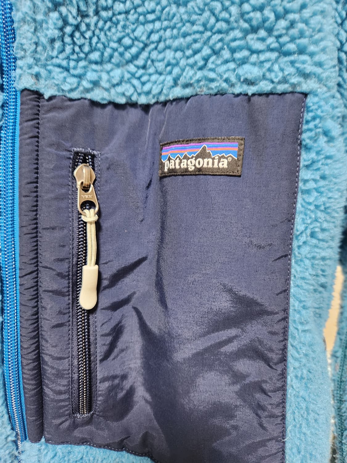 파타고니아 레트로파일 자켓 xl(105-110) 상품이미지3