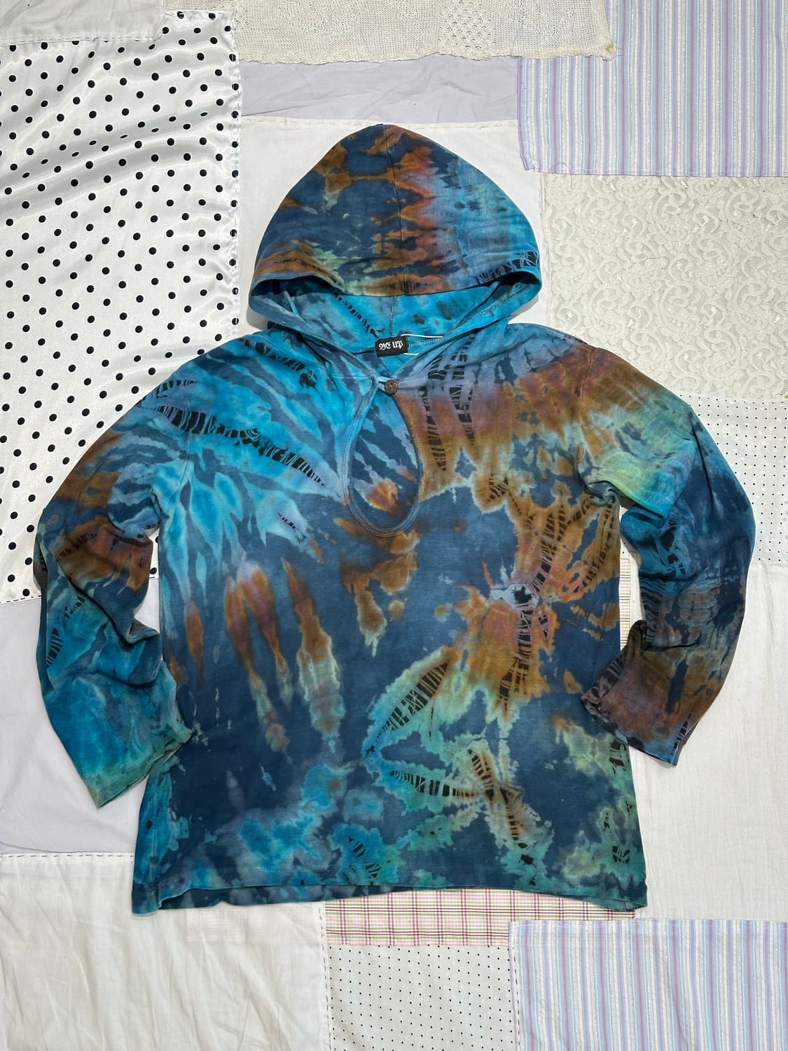 타이다이 후디 롱슬리브 상품이미지9