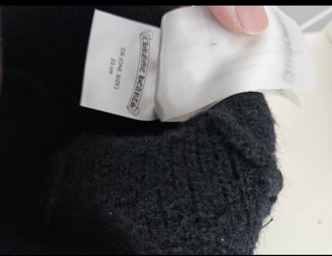 Chrome hearts  홀스슈 비니  상품이미지2