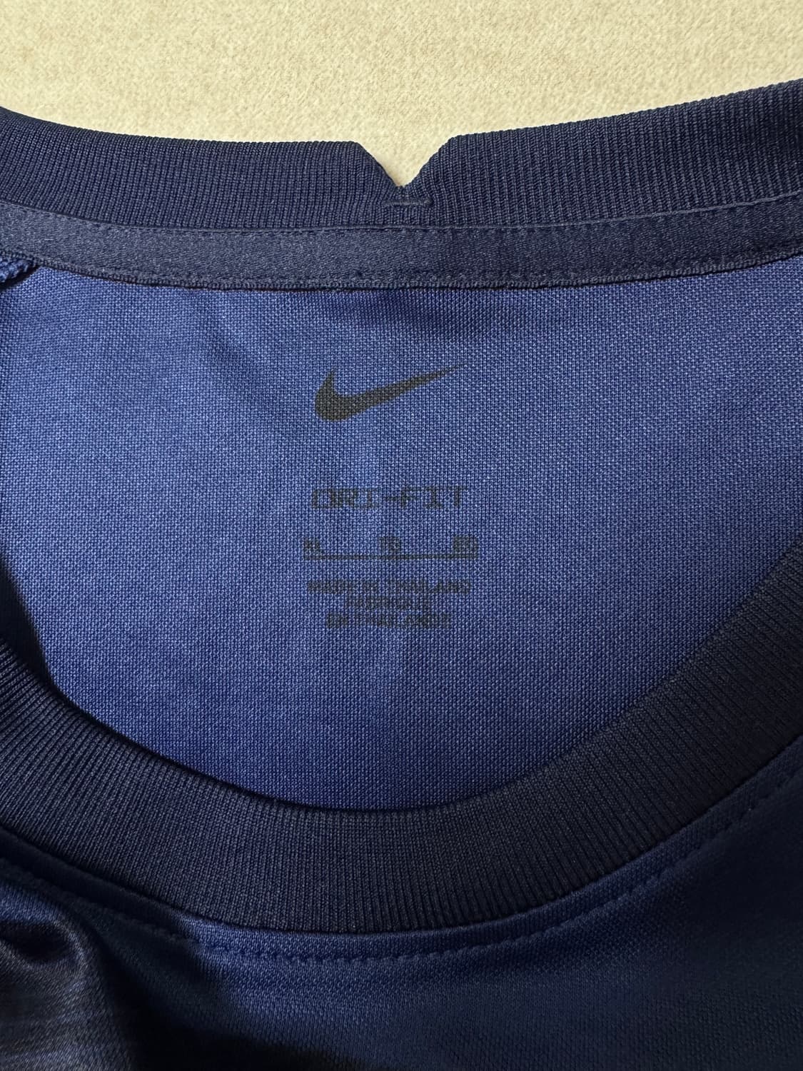 22-23 첼시 프리매치 탑 상품이미지3