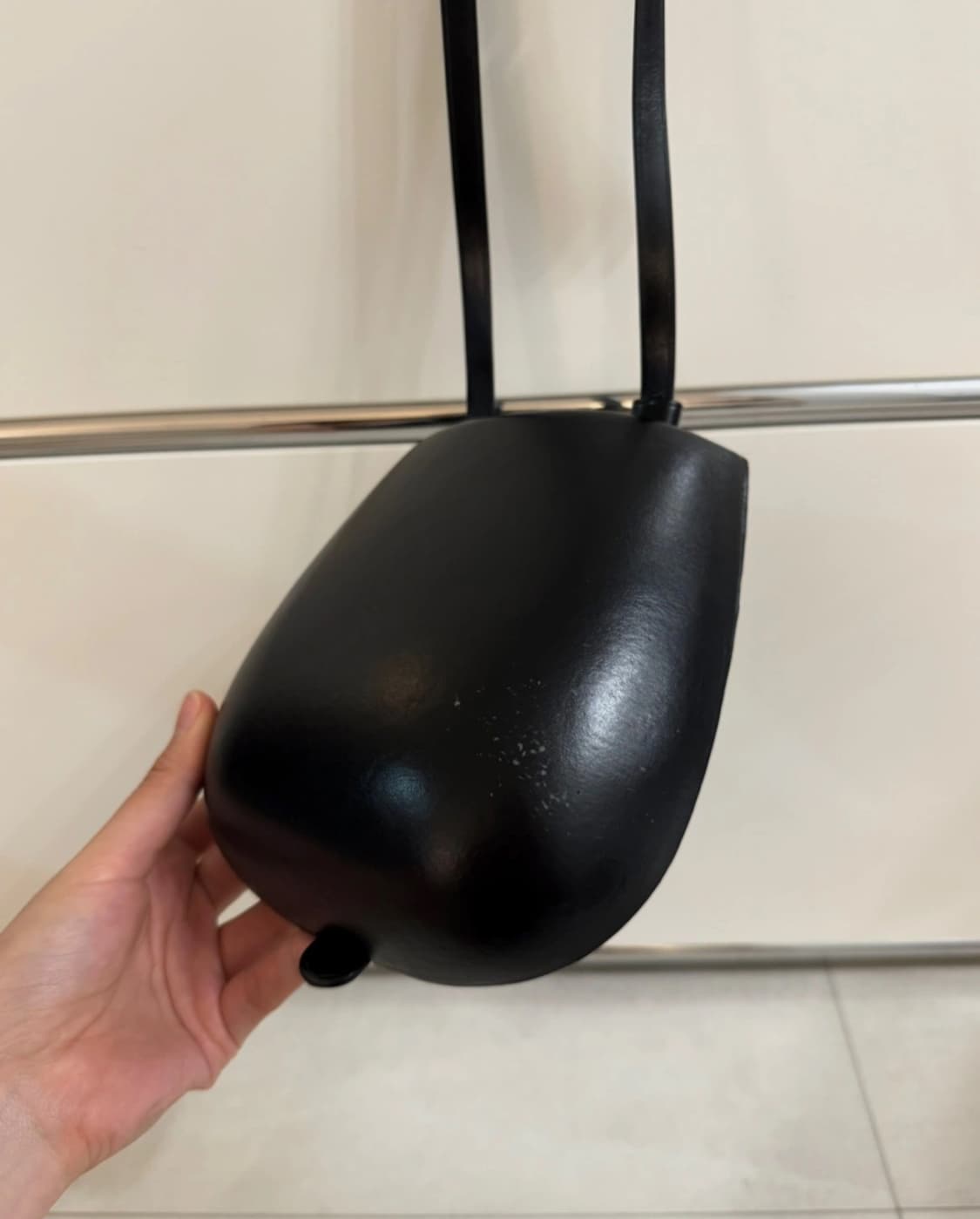 르메르 타코백 블랙 정품 르메르 가방 상품이미지3