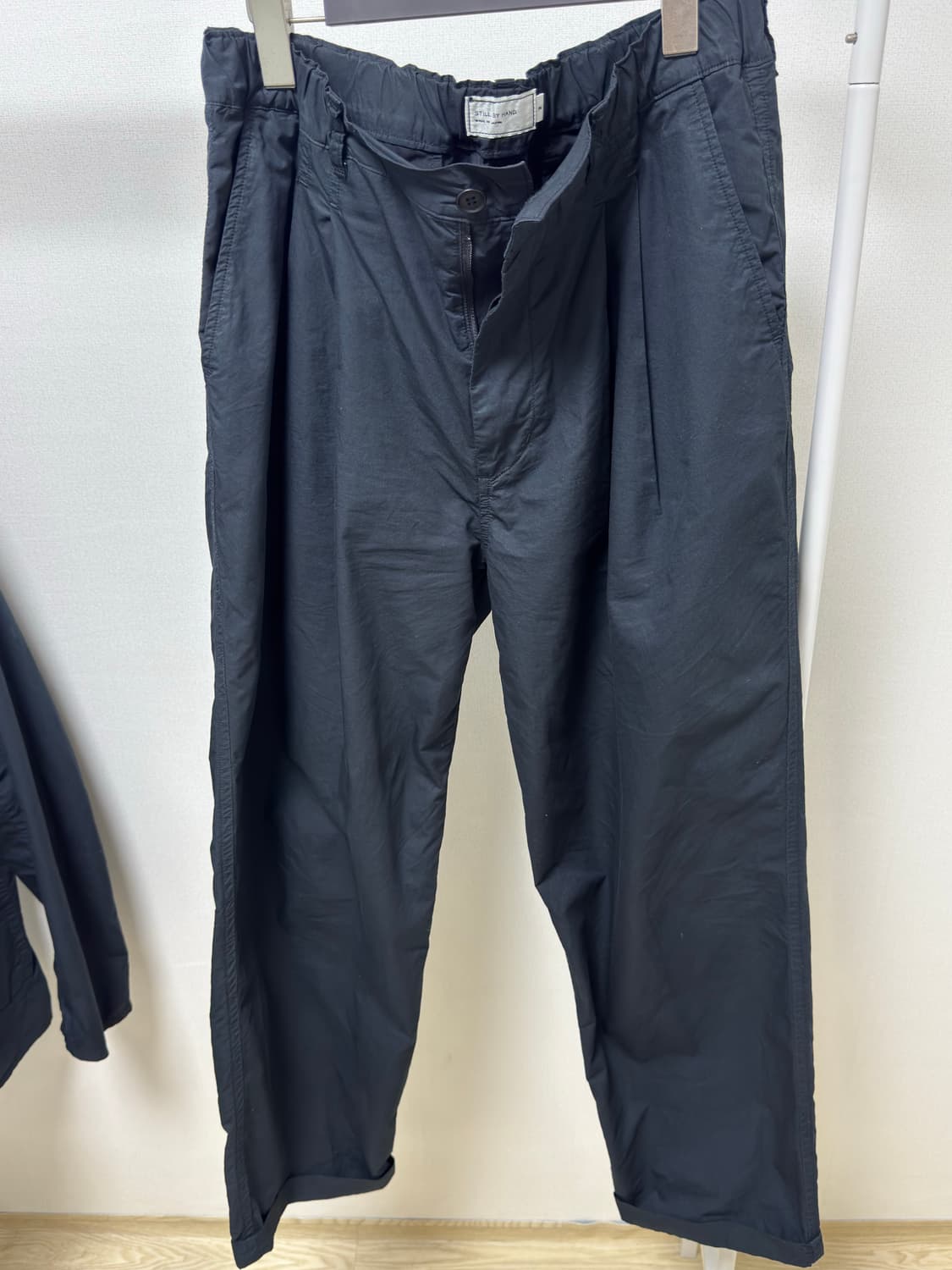 스틸바이핸드 still by hand garment dyed 자켓 상품이미지2