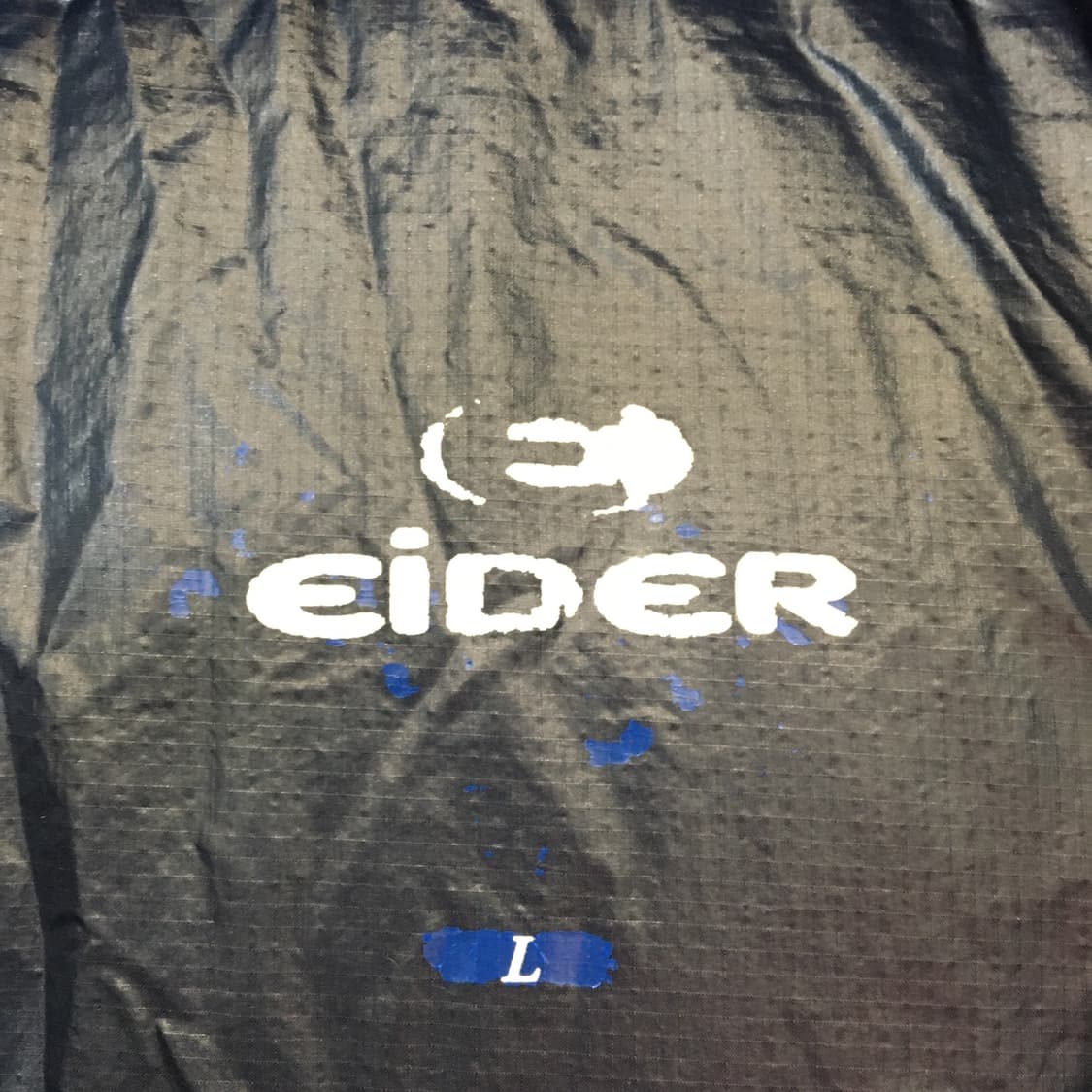 아이더 800 헝가리구스다운 경량패딩 L  상품이미지6