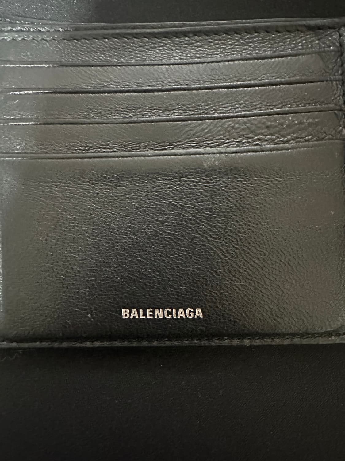 발렌시아가 남성 반지갑 상품이미지3