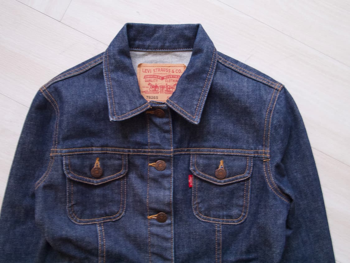 [LEVI’S] denim jacket 상품이미지4