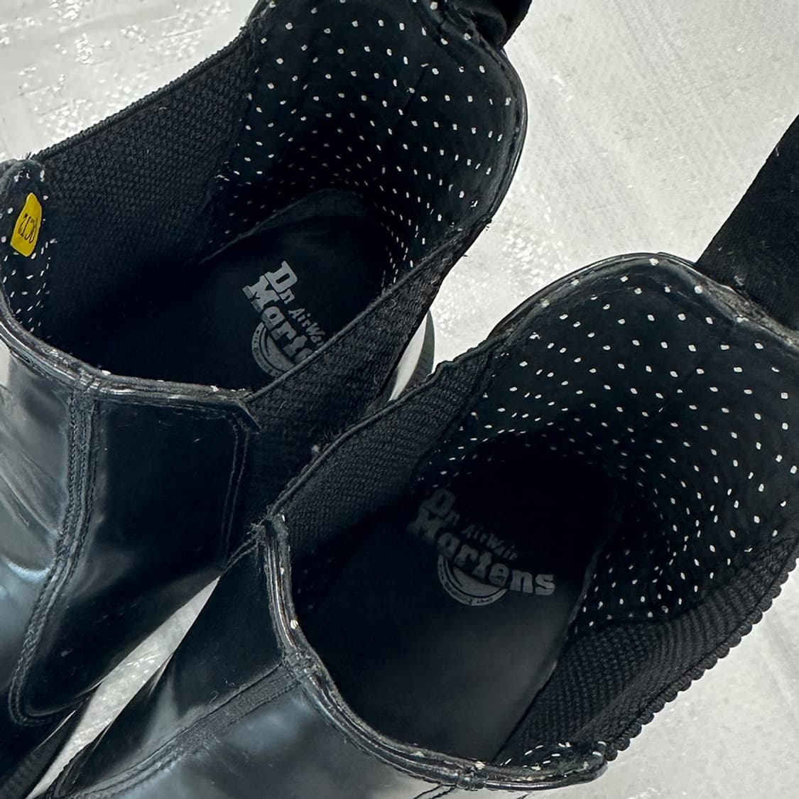 닥터마틴 플로라 첼시 부츠 워커 UK7 255-260mm 상품이미지5