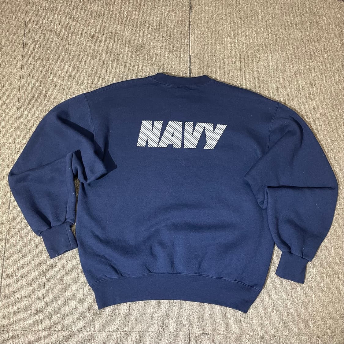  (M) USA USMC 밀리터리 미해병대 스웻셔츠 맨투맨  상품이미지7