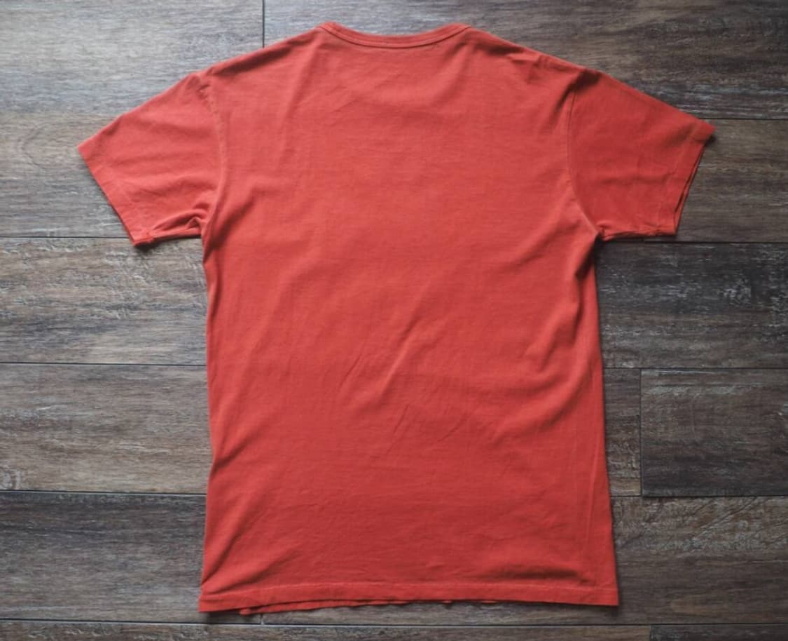 RRL 더블알엘 Jersey Graphic 크루넥 티셔츠 S 상품이미지2