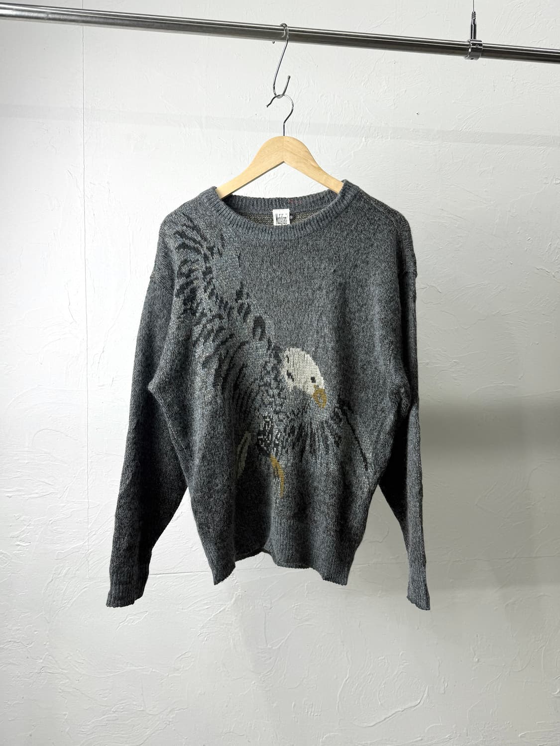 Modigliani 이글 울 니트 상품이미지1