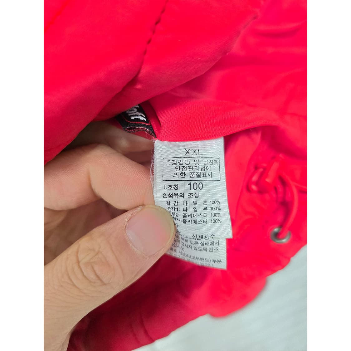 택포_ 노스페이스 여성 패딩 100 상품이미지3