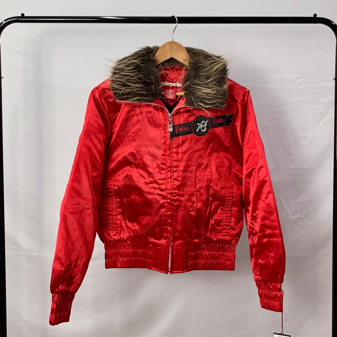 펠레펠레 퍼 봄버 자켓 상품이미지1