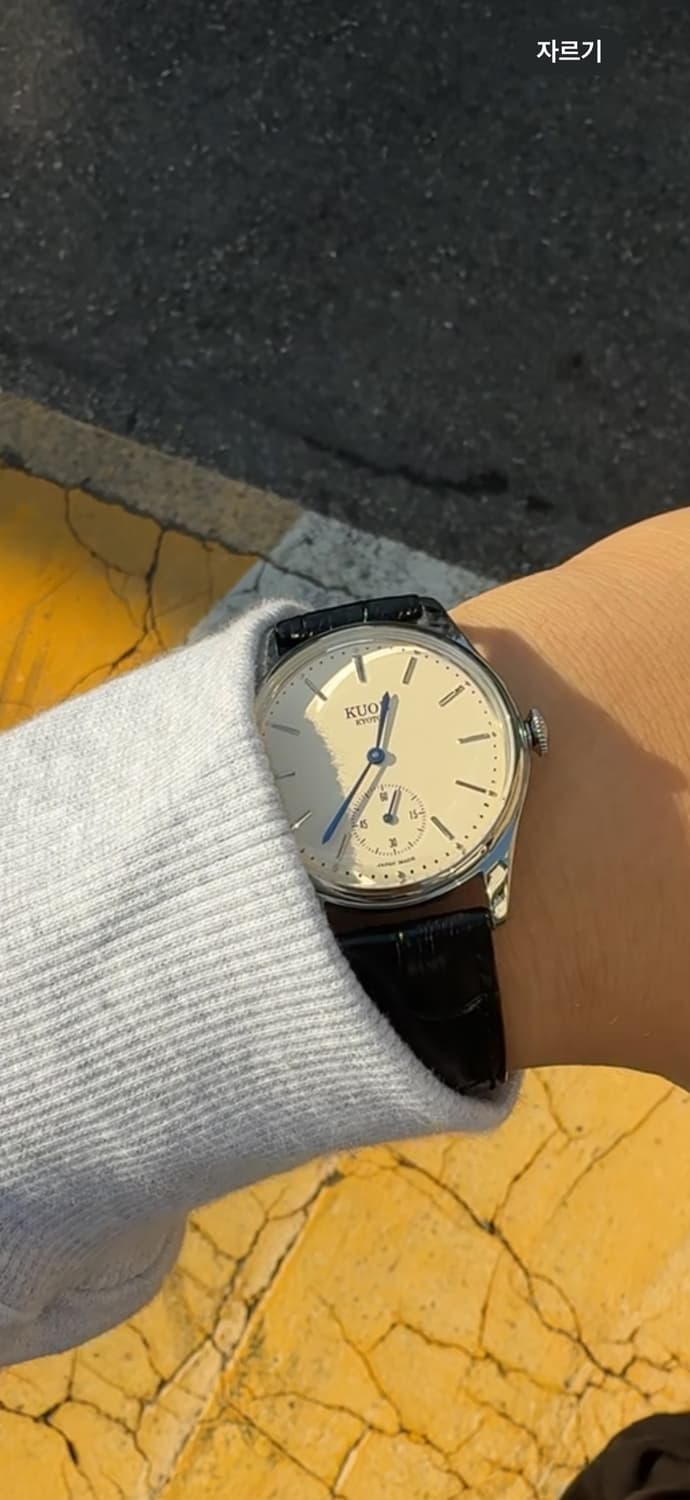 쿠오교토 Old Smith 90-001 / Silver Case and  상품이미지3