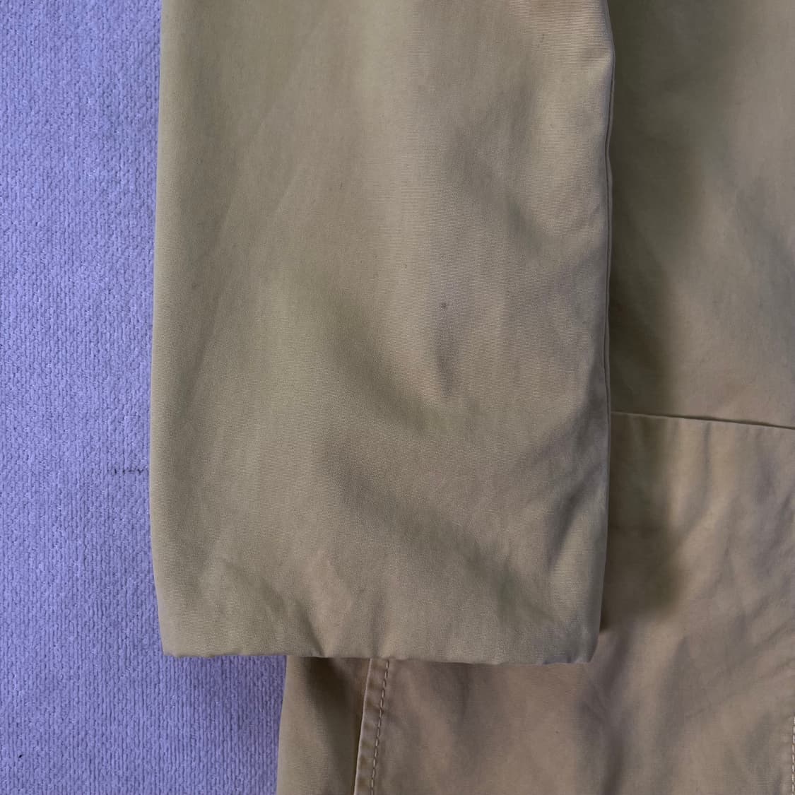 W 100 질샌더 코치 자켓 상품이미지5