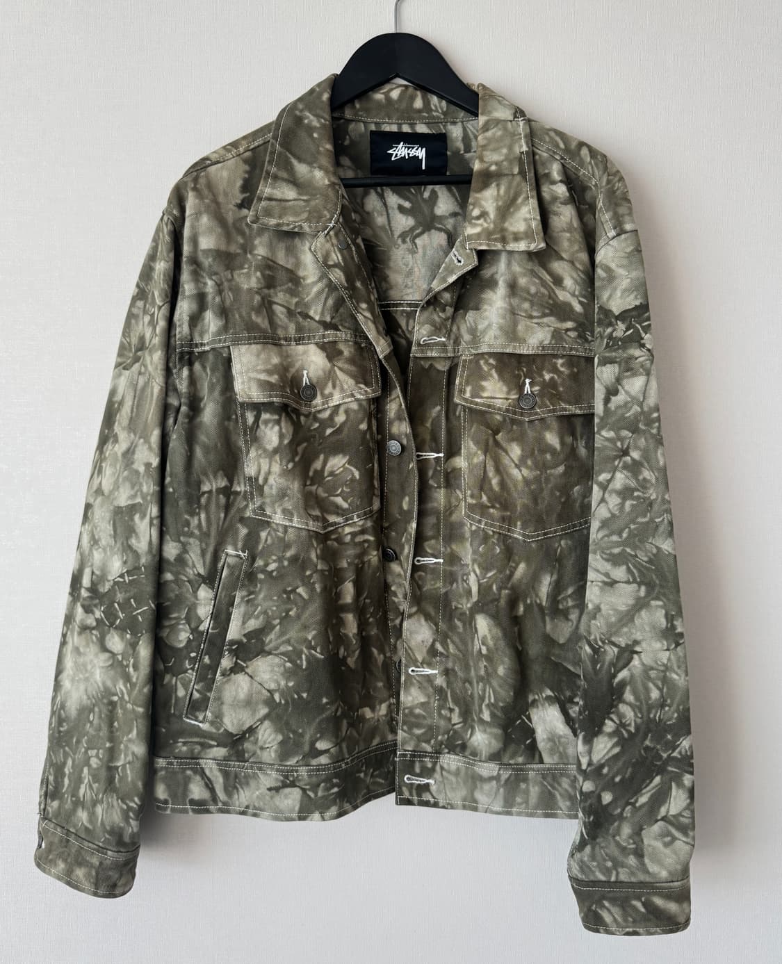 Stussy 자켓 상품이미지1