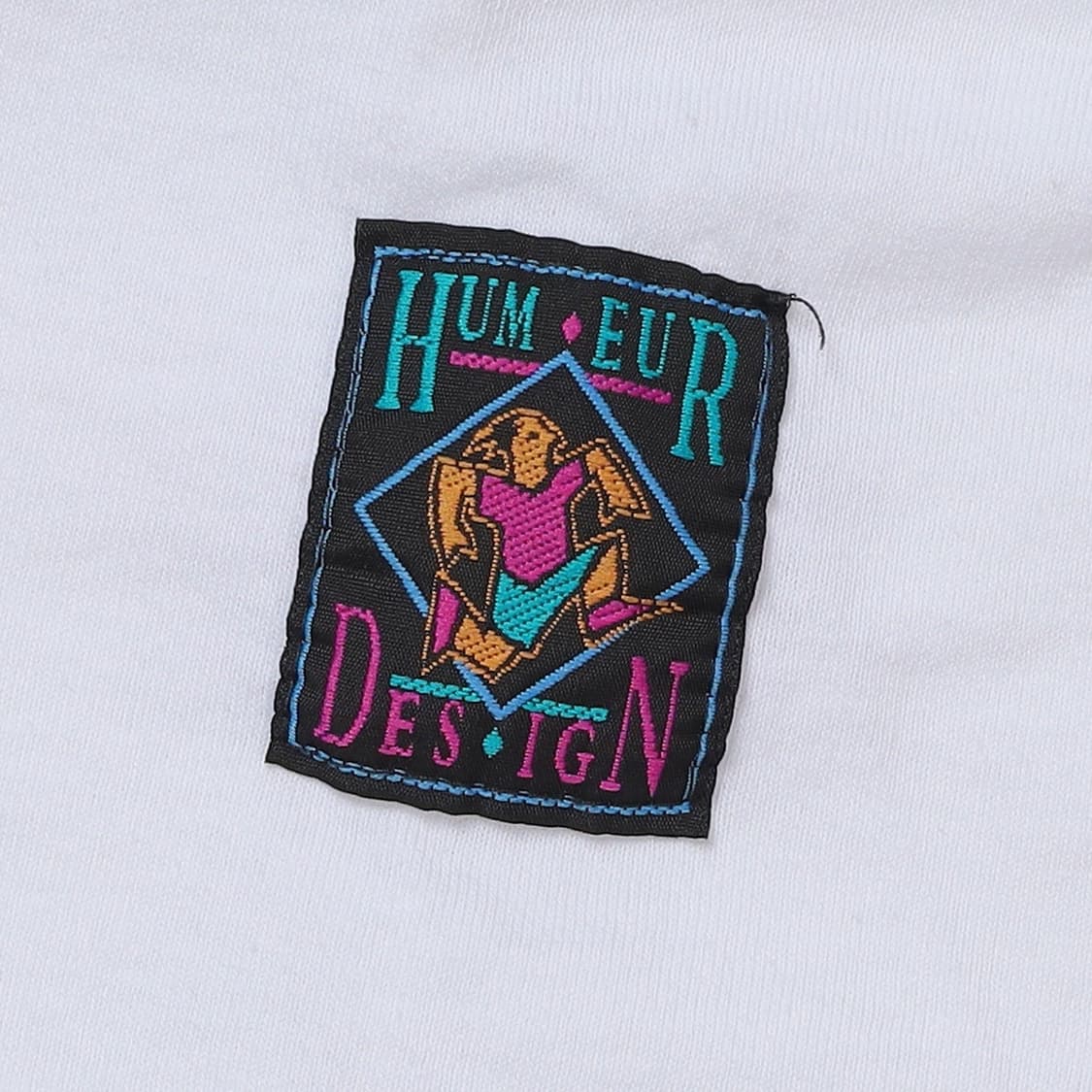 90's HUMEUR Printed T-shirt  상품이미지7