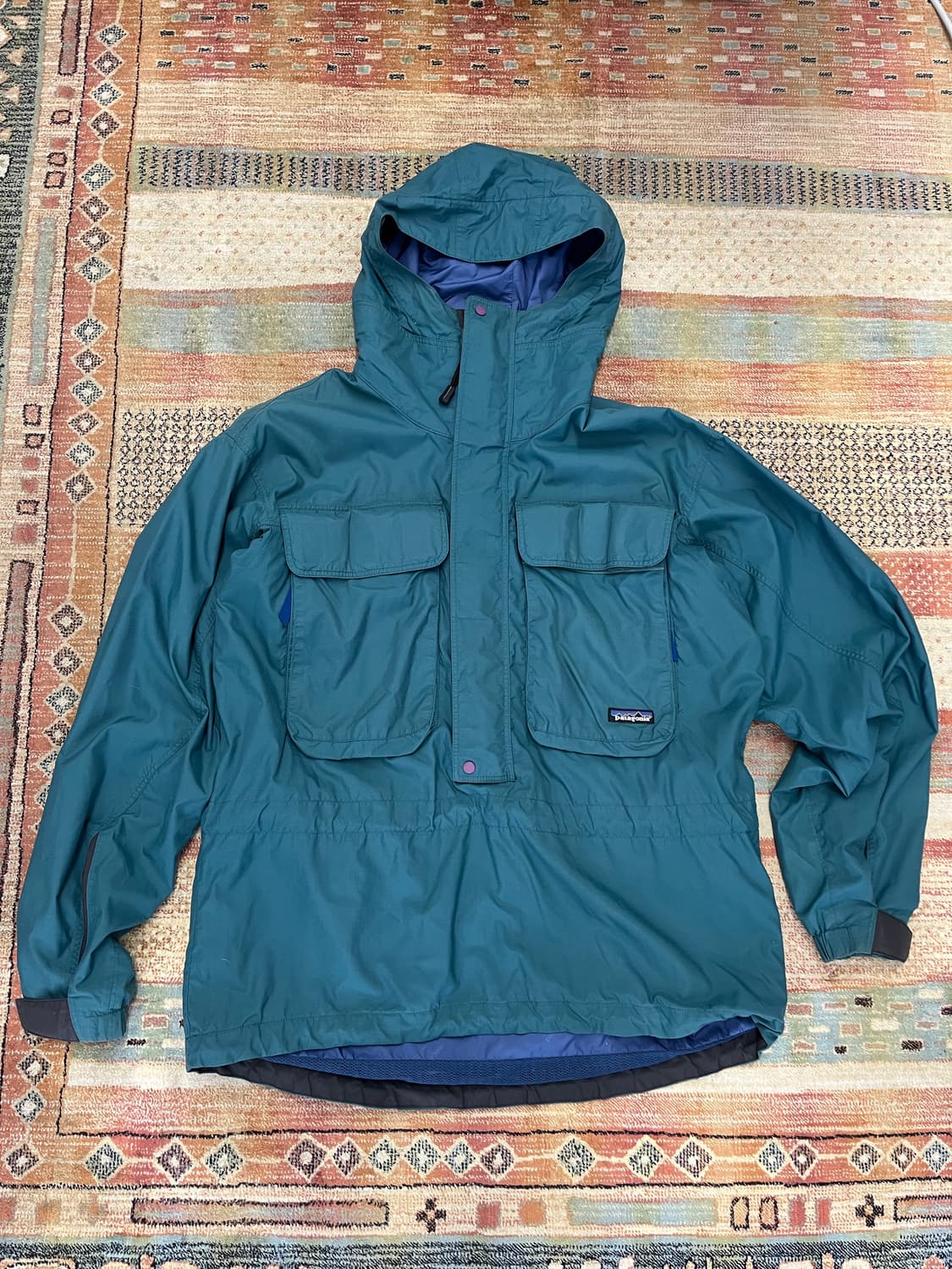 Patagonia 파타고니아 SST 아노락 자켓 상품이미지1