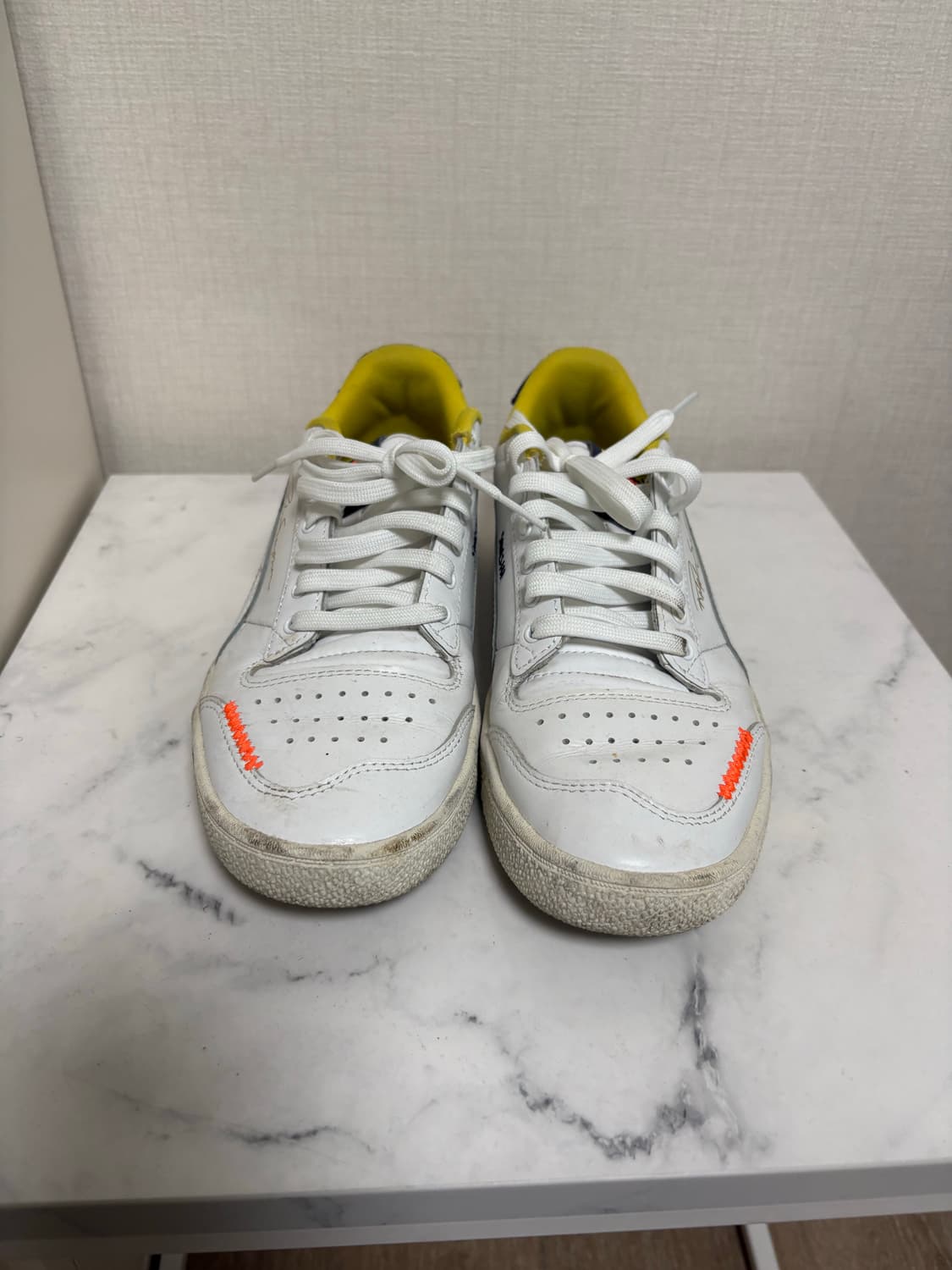 푸마 스누피 콜라보 운동화 스니커즈 신발 상품이미지3