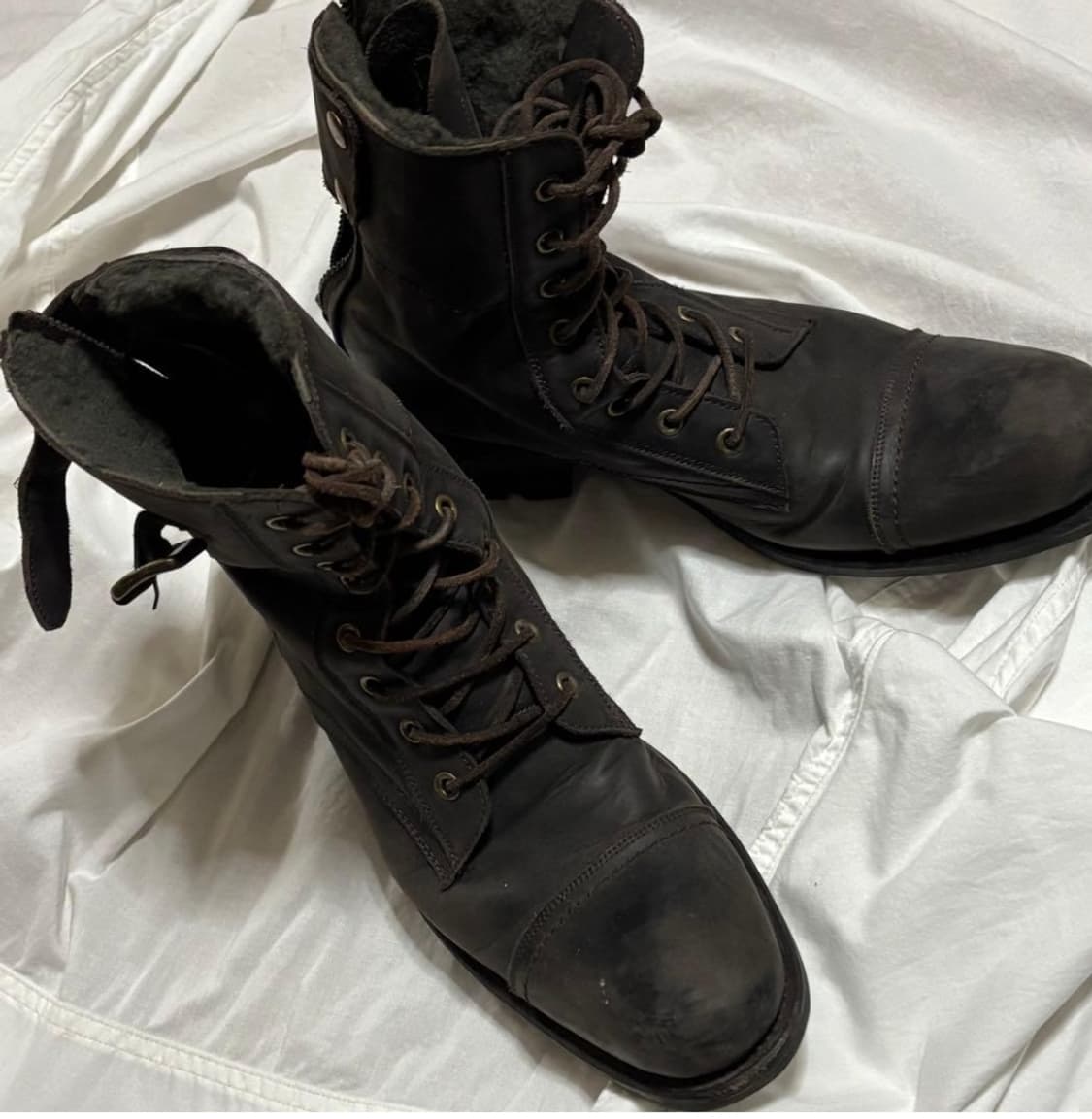 Alfredo bannister 부츠 275 상품이미지1