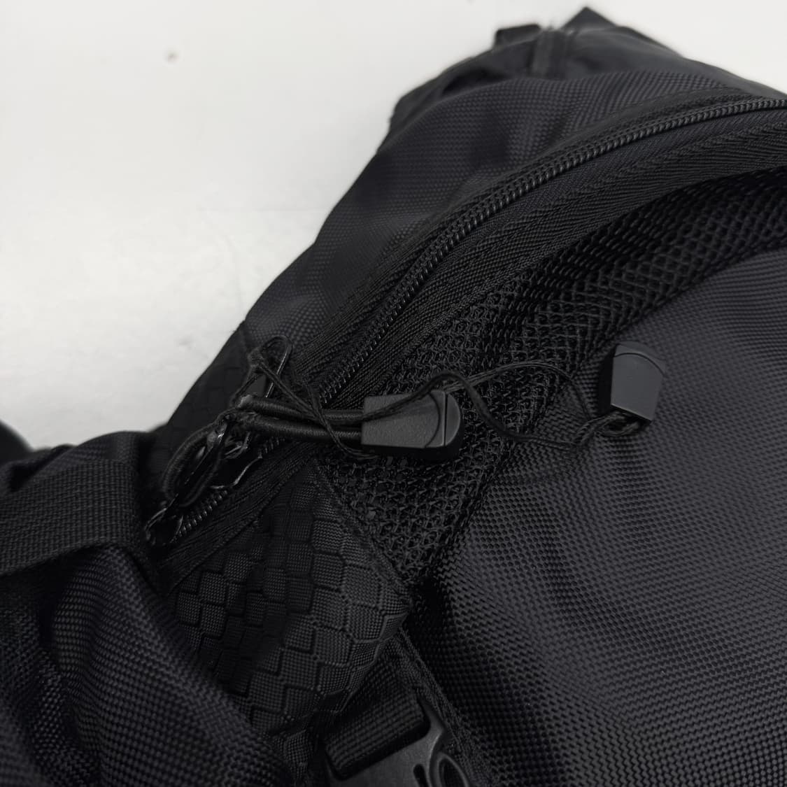 빈티지 오클리맛 테크니컬 미니 백팩 블랙 상품이미지9