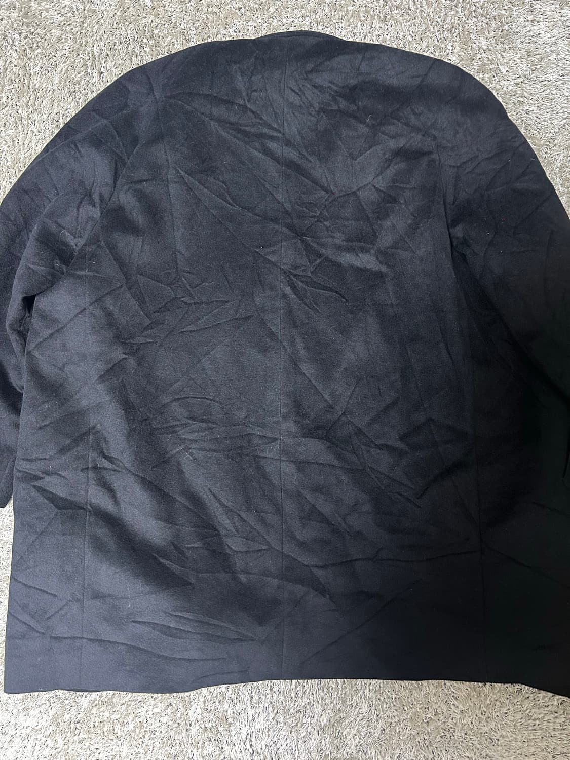 일본판 캐시미어혼방 코트 사이즈 110 상품이미지6