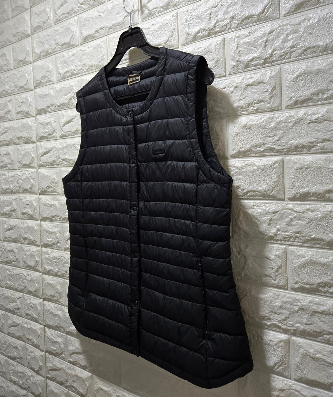 머렐 베이직 경량 구스다운 베스트 95 상품이미지5