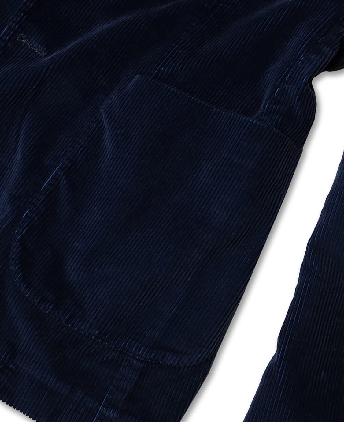 몬테도로 [Montedoro] 블루 네이비 코듀로이 이태리 스포츠 자켓 상품이미지3